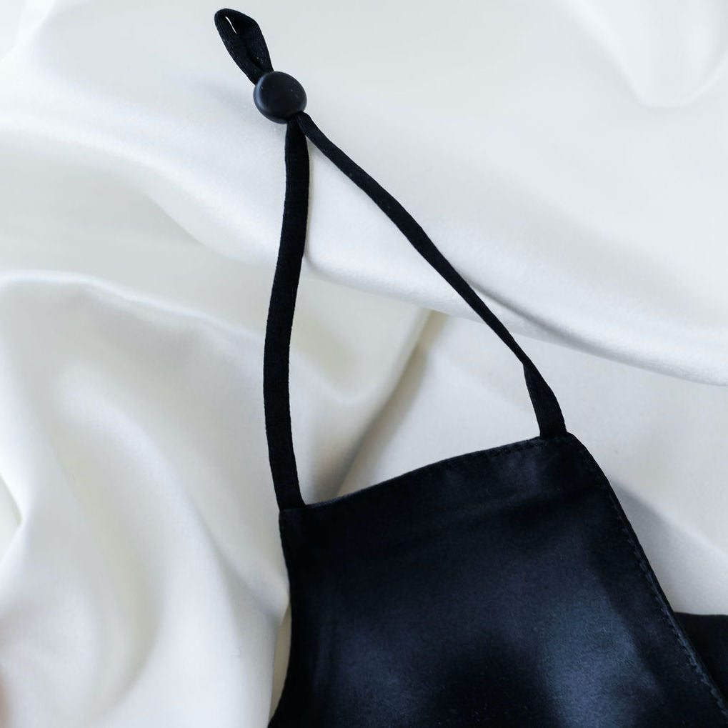 SAMPLE SALE Silk Face Covering