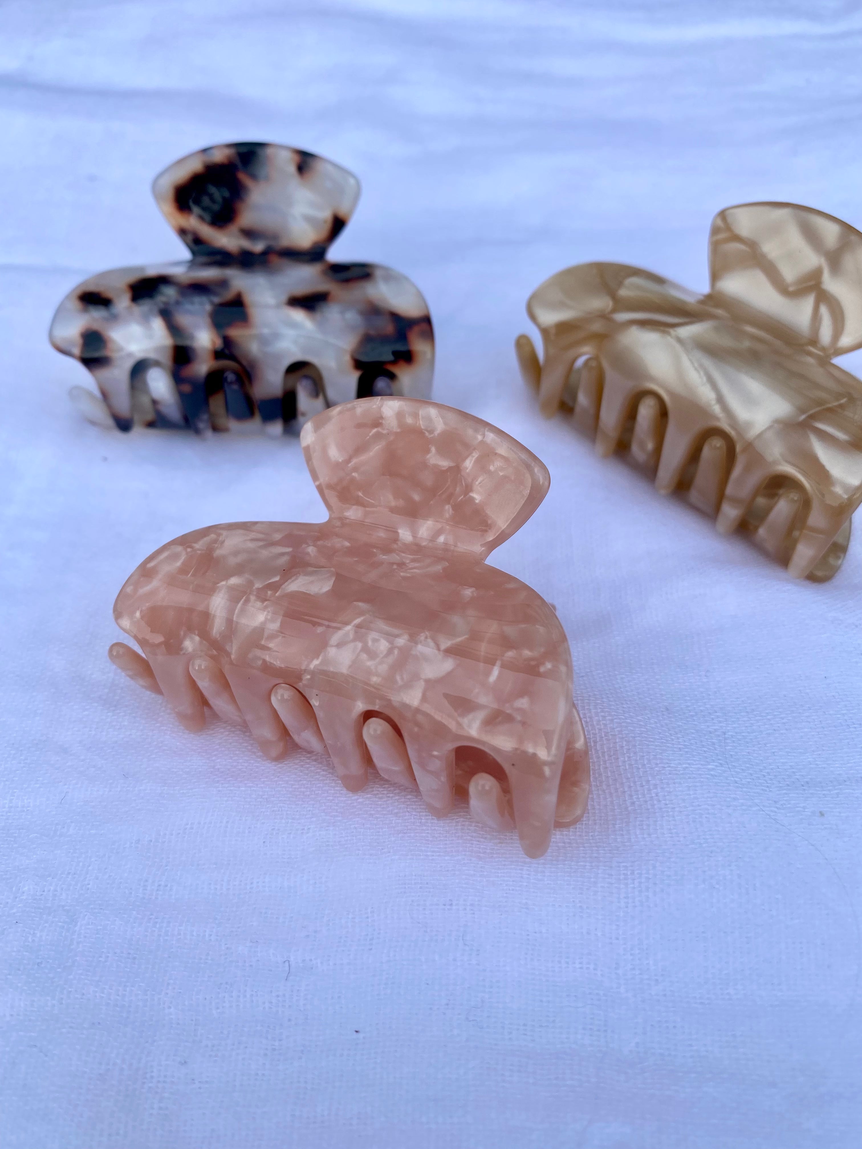 Signature Silkenberry Clip Trio