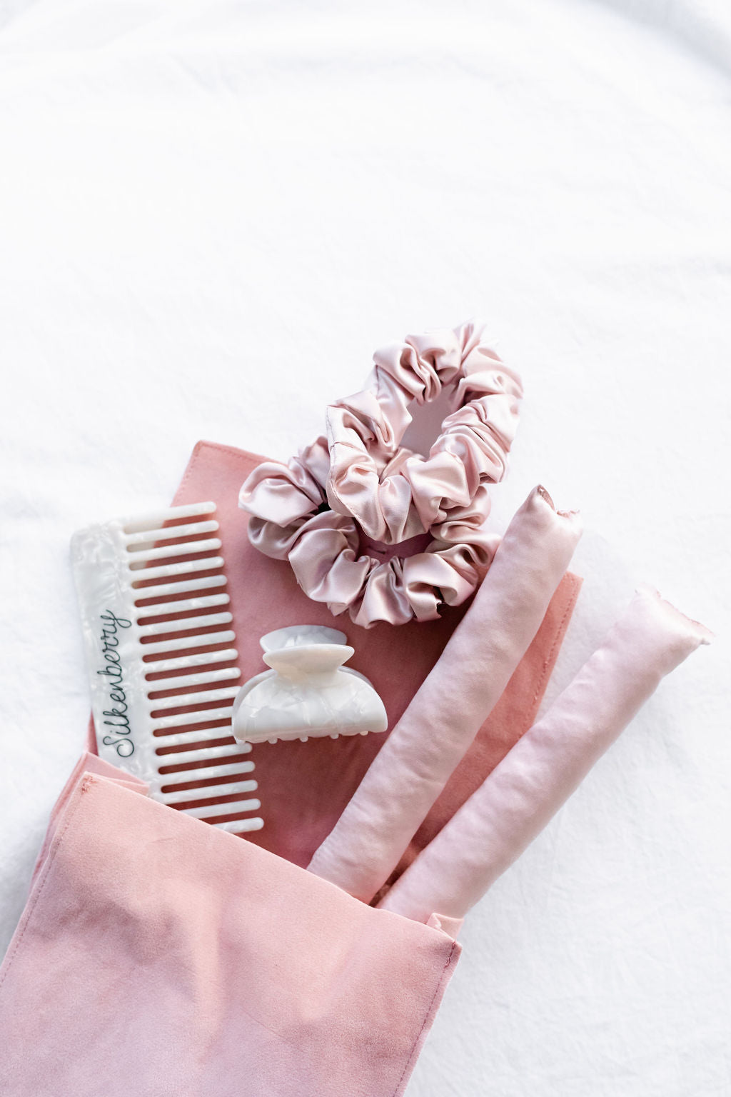The Silk Heatless Curl Kit