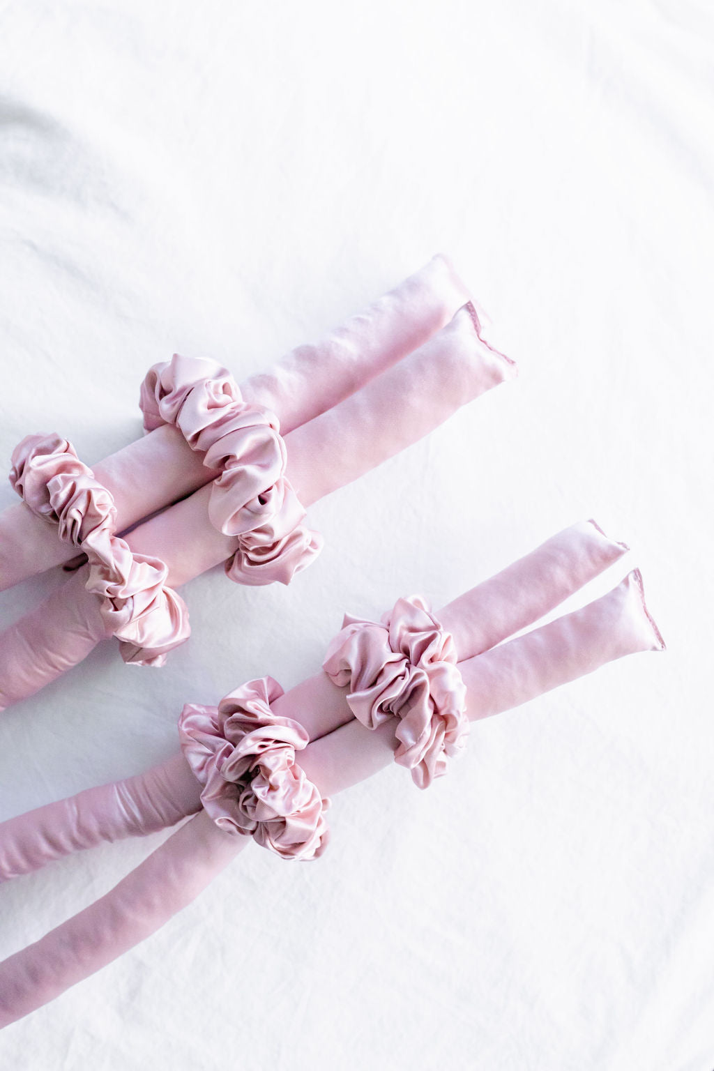 The Skinny Silk Heatless Curl Kit