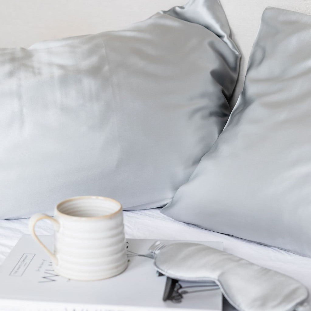 Single Silk Pillowcase