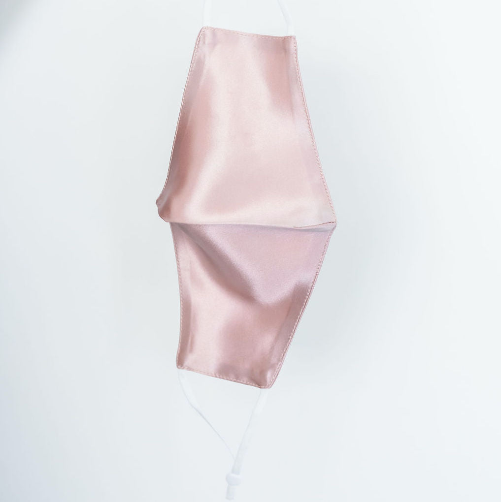 SAMPLE SALE Silk Face Covering