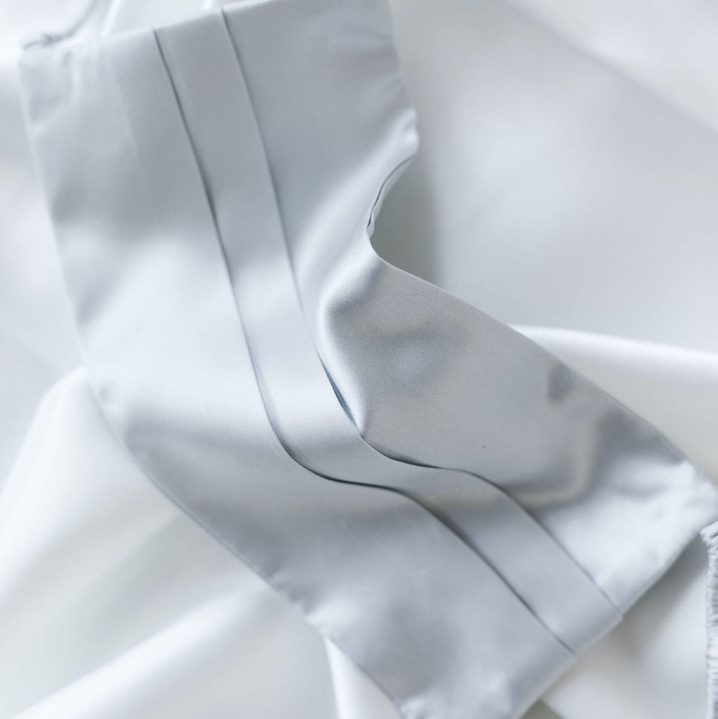 SAMPLE SALE Silk Face Covering