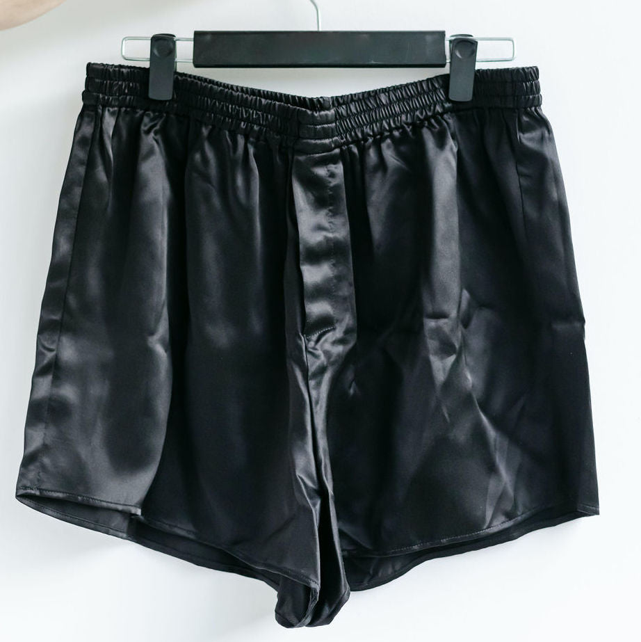 Silkenberry MAN Luxury Silk Boxer Shorts