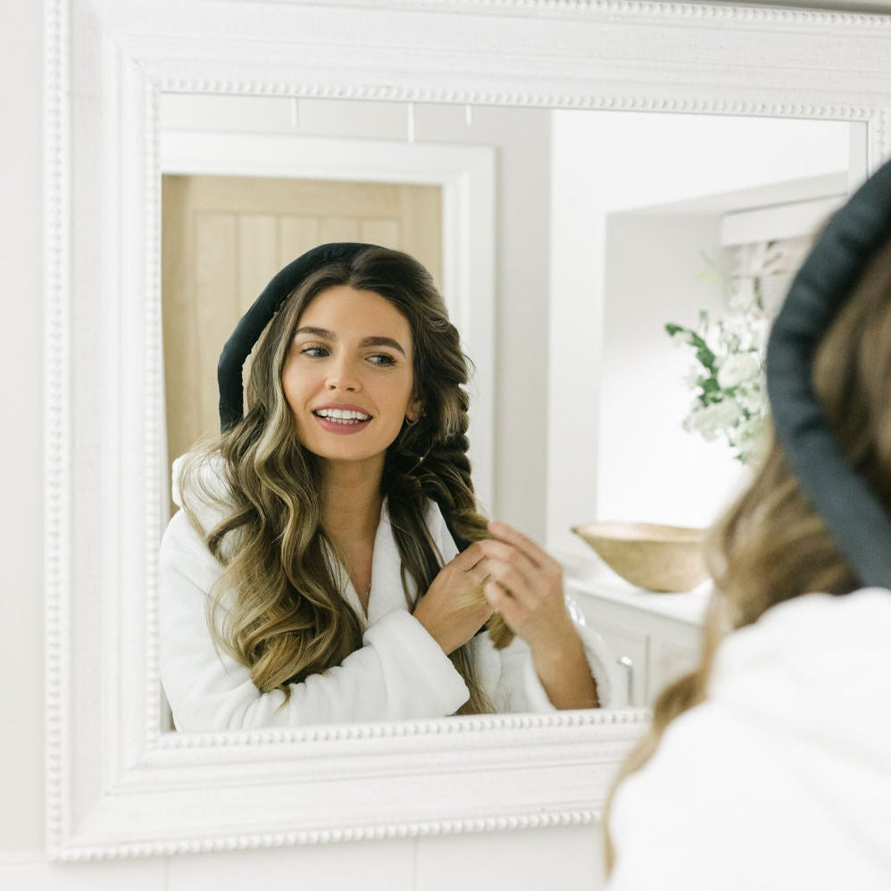 The Silk Heatless Curl Kit