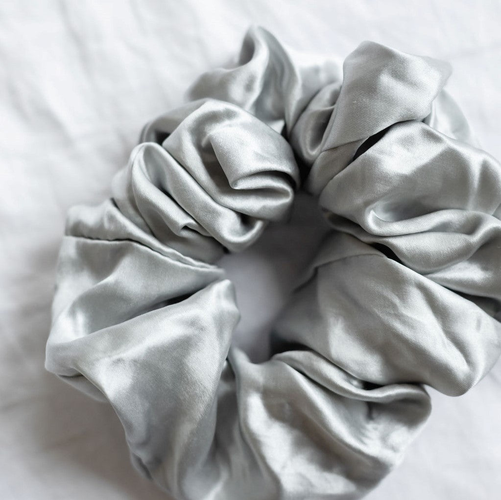 Silk Large Scrunchie