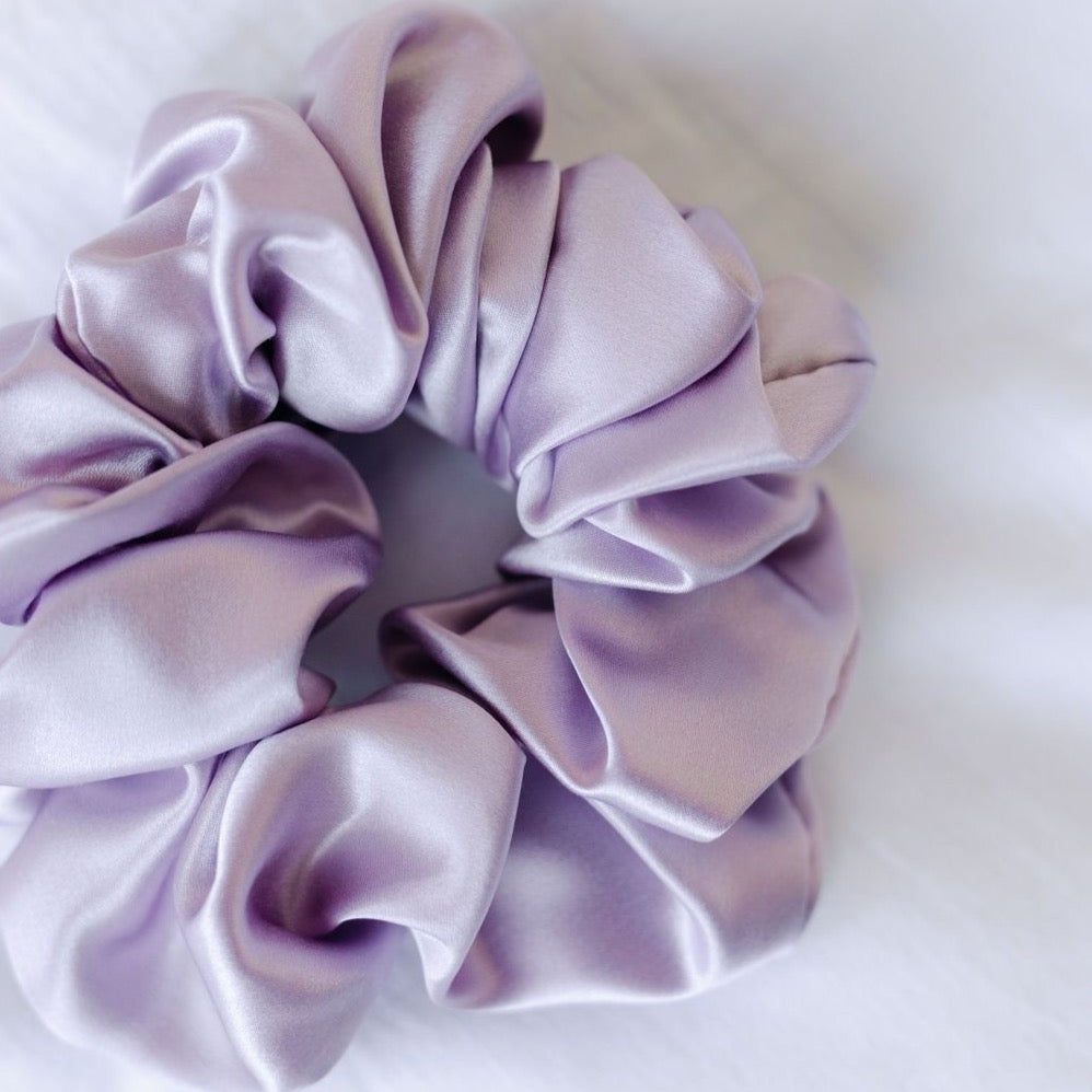 Silk Large Scrunchie