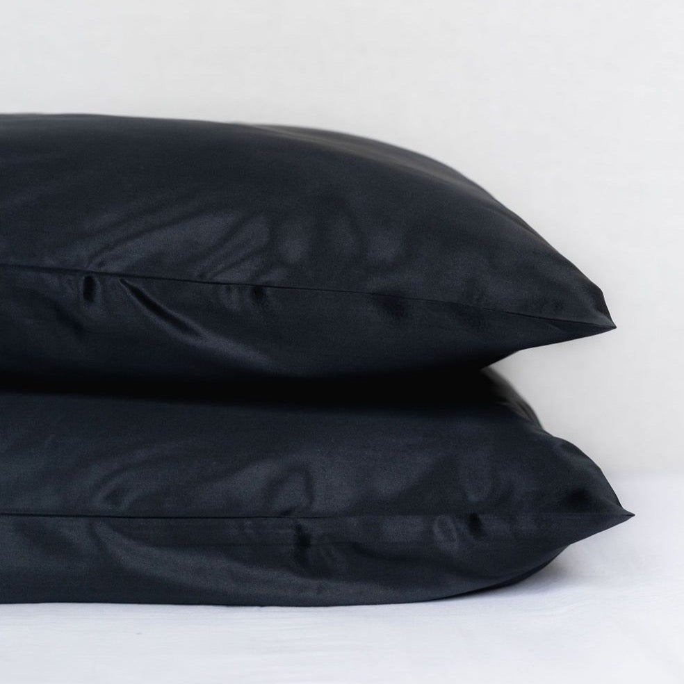 Pair of Silk Pillowcases