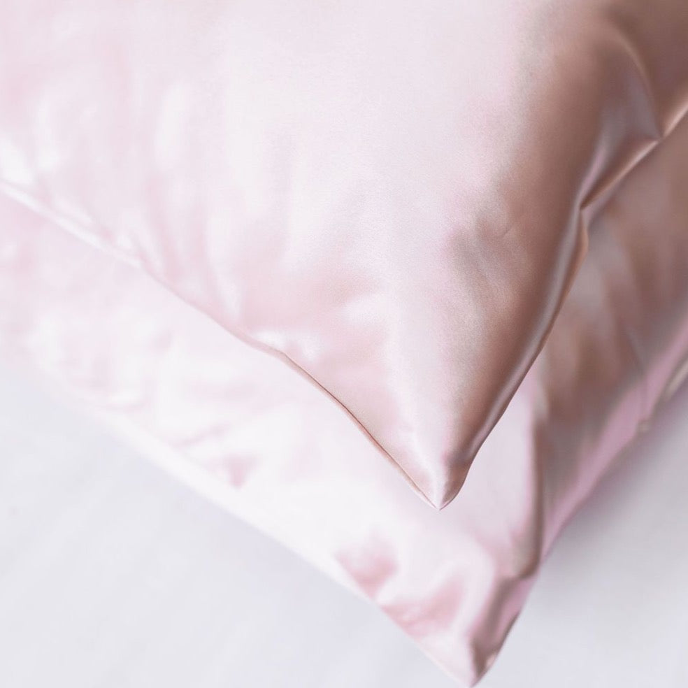 Pair of Silk Pillowcases