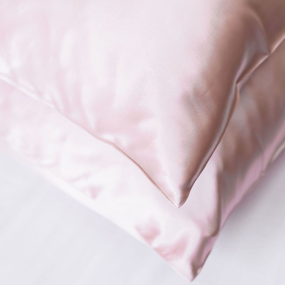 Single Silk Pillowcase