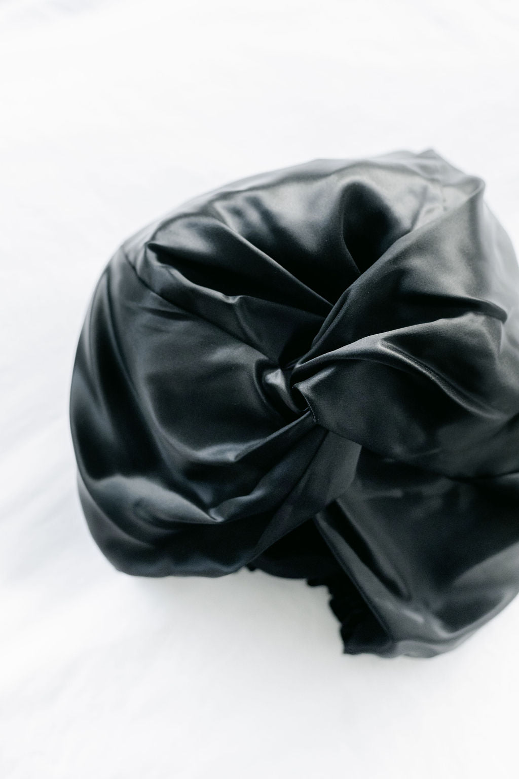 Double Layer Luxury Silk Hair Wrap/Bonnet/Turban
