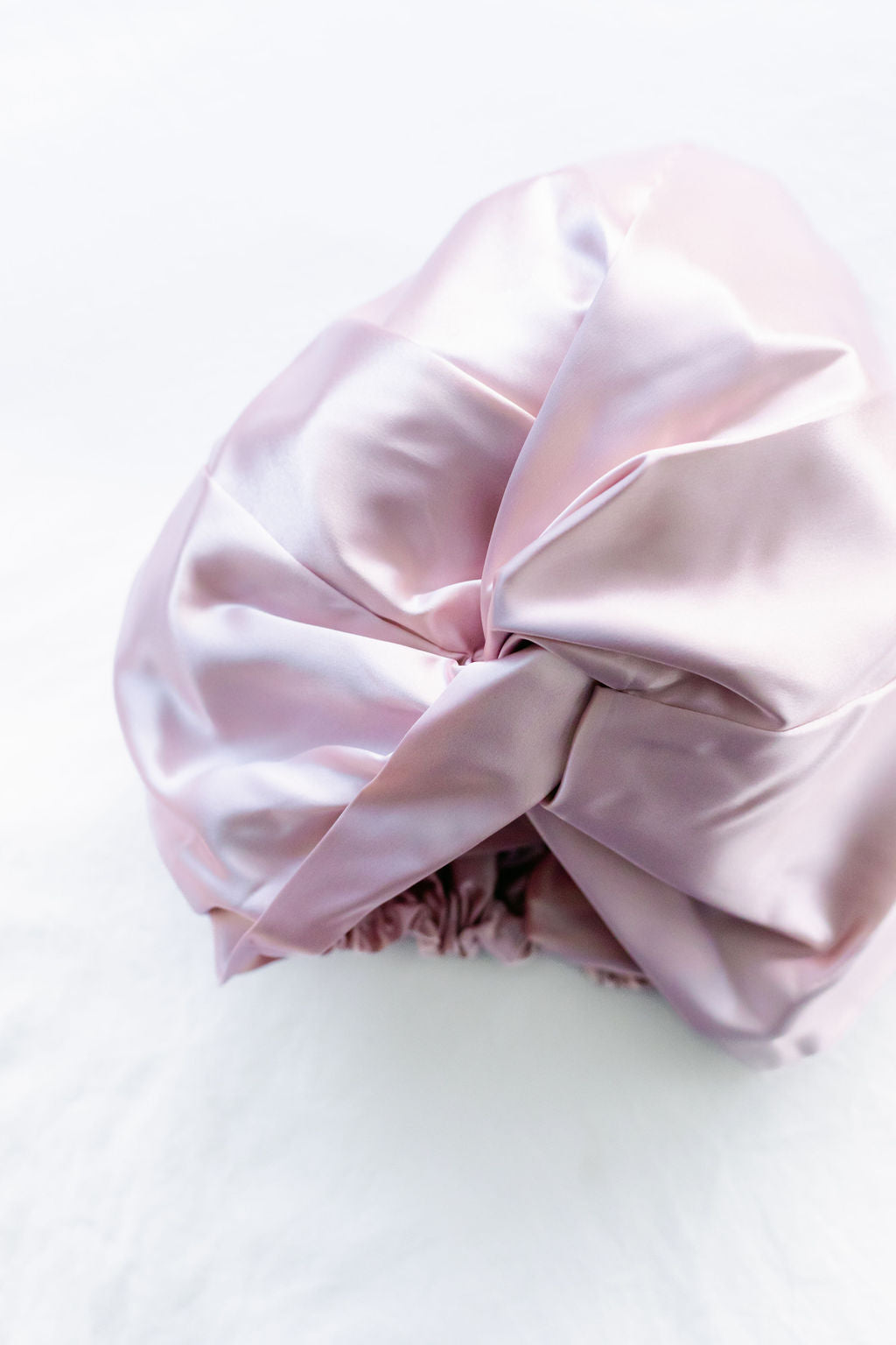 Double Layer Luxury Silk Hair Wrap/Bonnet/Turban