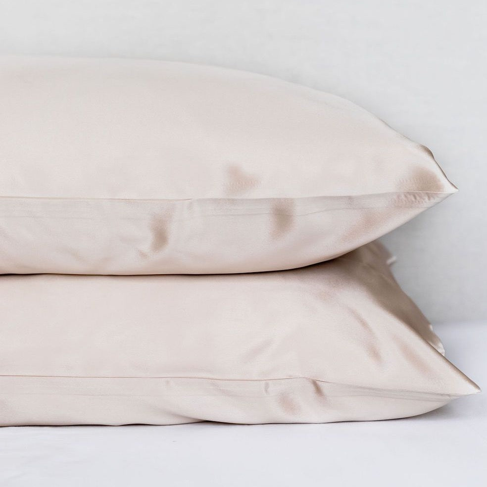 Single Silk Pillowcase